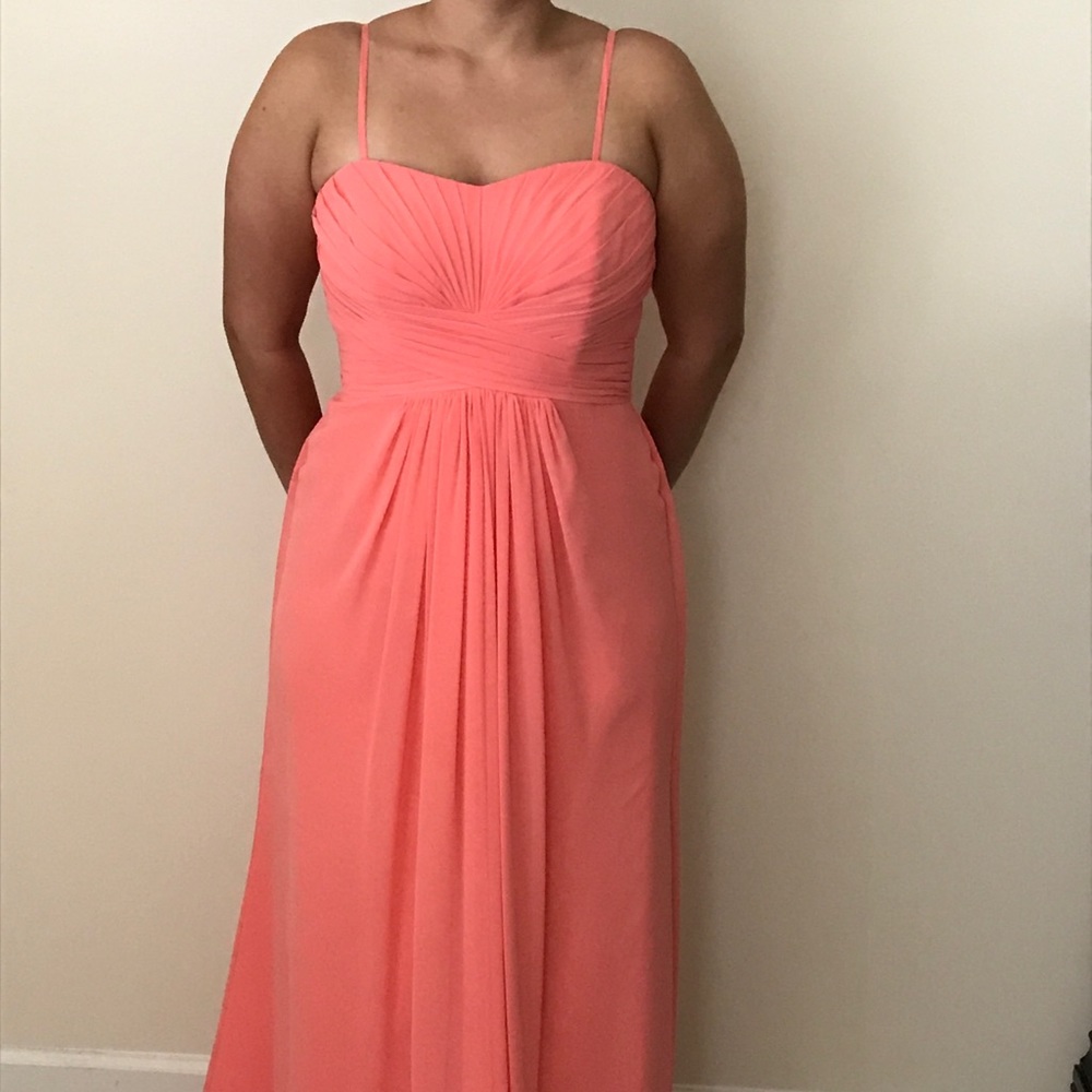 PROM DRESS David’s Bridal Evening Dress / Gown